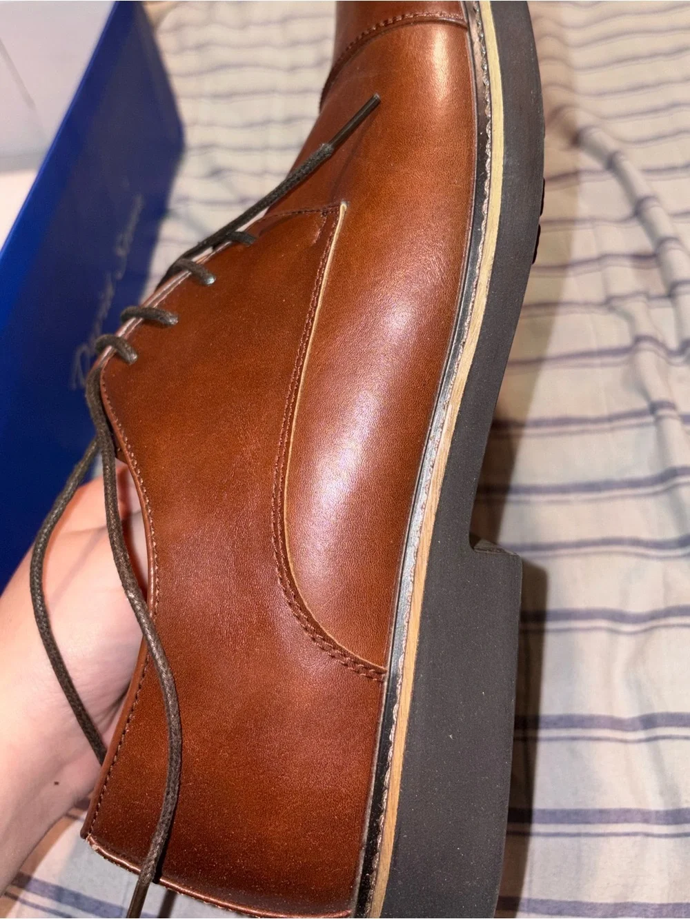 David Stone Dress Shoes Men’s 12